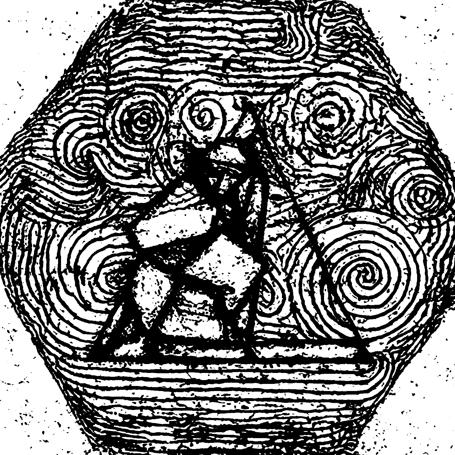 Octagon pentagon triangle • Extreme weather intensifies globally