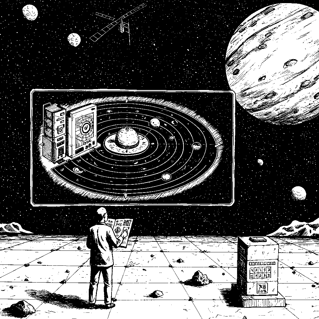 Solar system • Renewable energy storage breakthrough